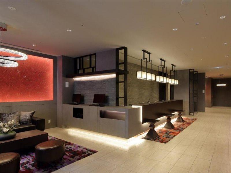 Via Inn Umeda Osaka Bagian luar foto