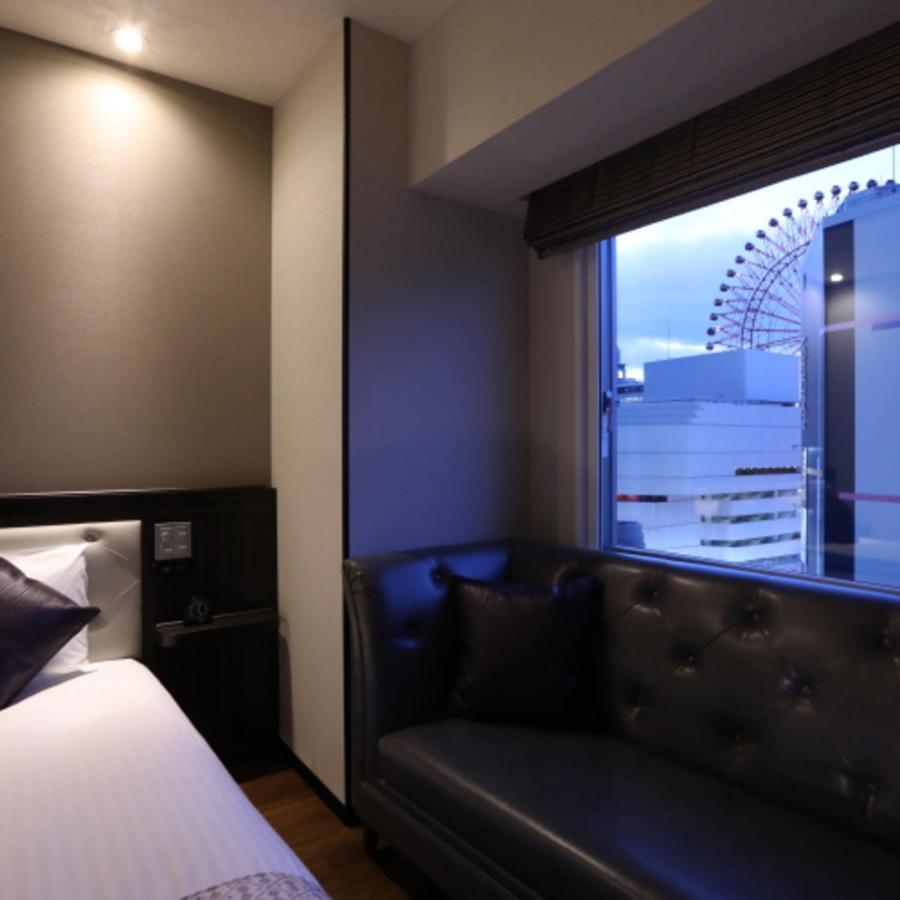 Via Inn Umeda Osaka Bagian luar foto