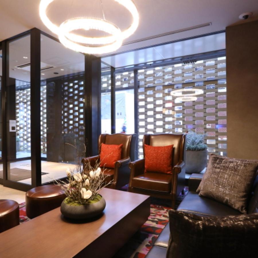 Via Inn Umeda Osaka Bagian luar foto