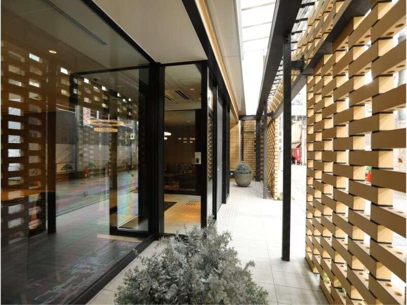 Via Inn Umeda Osaka Bagian luar foto