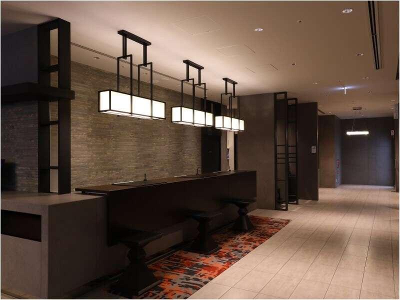 Via Inn Umeda Osaka Bagian luar foto
