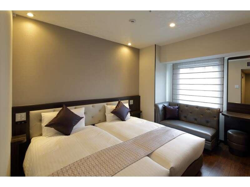 Via Inn Umeda Osaka Bagian luar foto