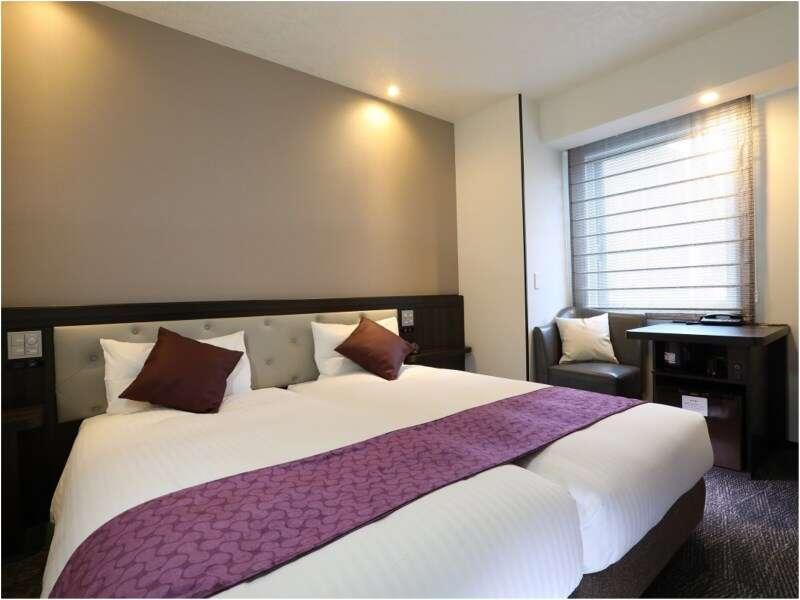 Via Inn Umeda Osaka Bagian luar foto