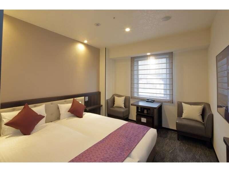 Via Inn Umeda Osaka Bagian luar foto