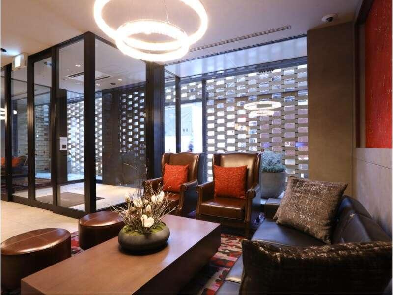 Via Inn Umeda Osaka Bagian luar foto
