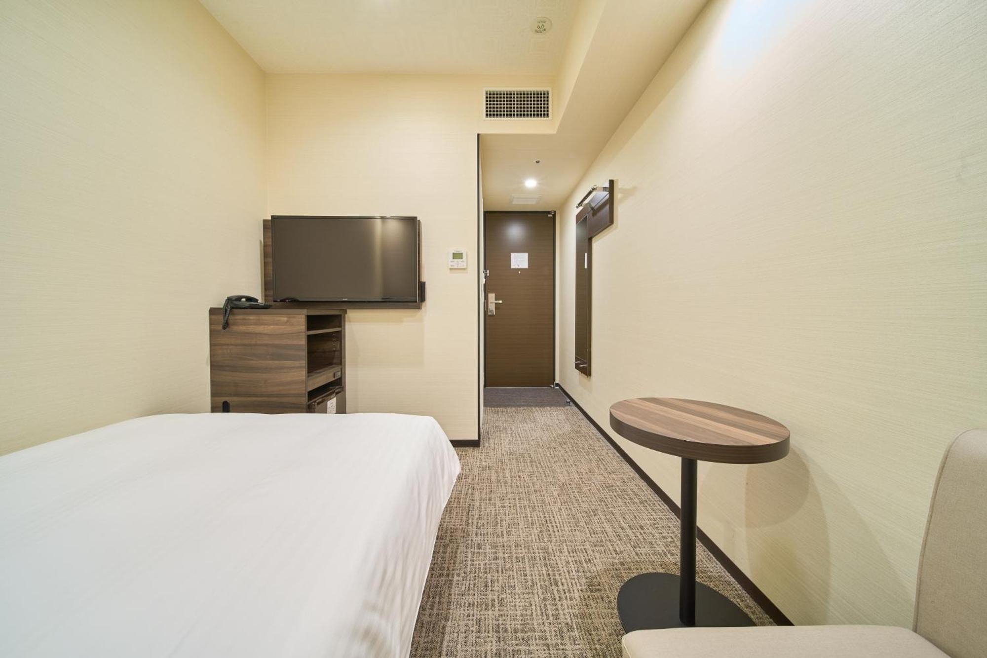 Via Inn Umeda Osaka Bagian luar foto